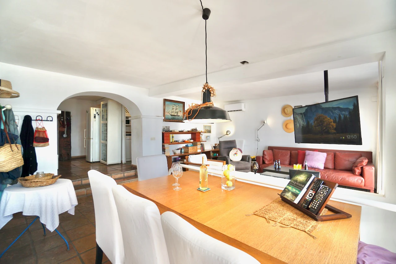 Apartamento en venta en Moraira