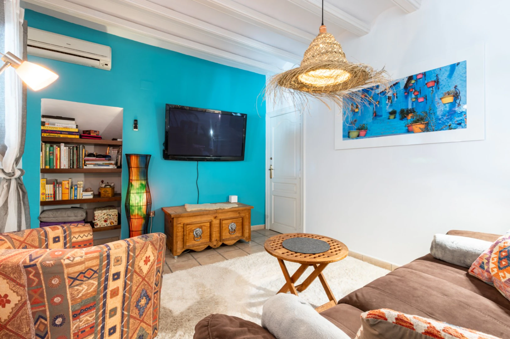 Encantadora Finca de 4 Dormitorios en Venta en Teulada