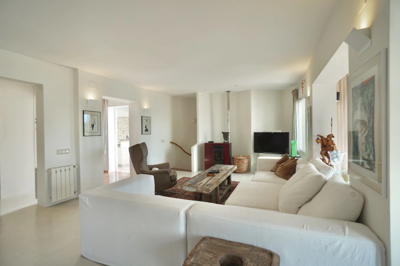 Chalet/Villa en venta en Moraira
