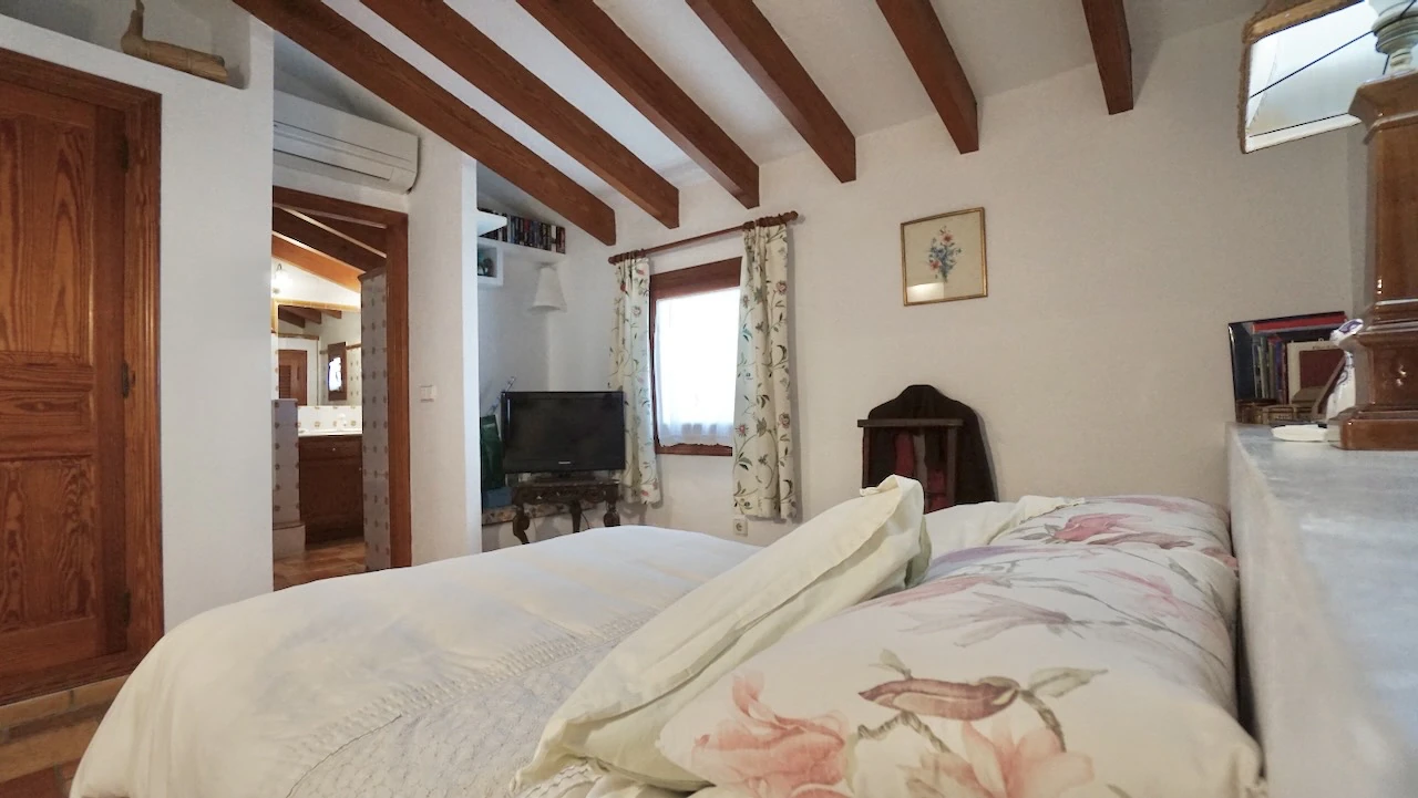 Chalet/Villa en venta en Moraira