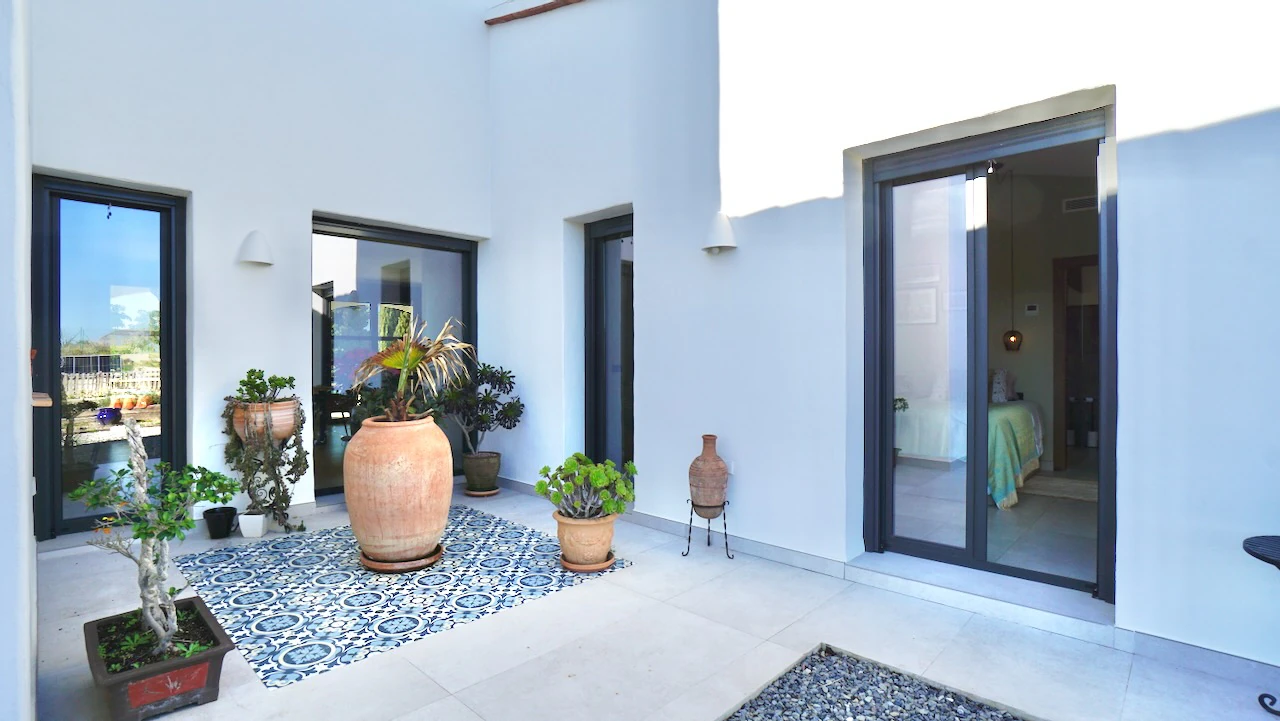 Finca en venta en Benissa