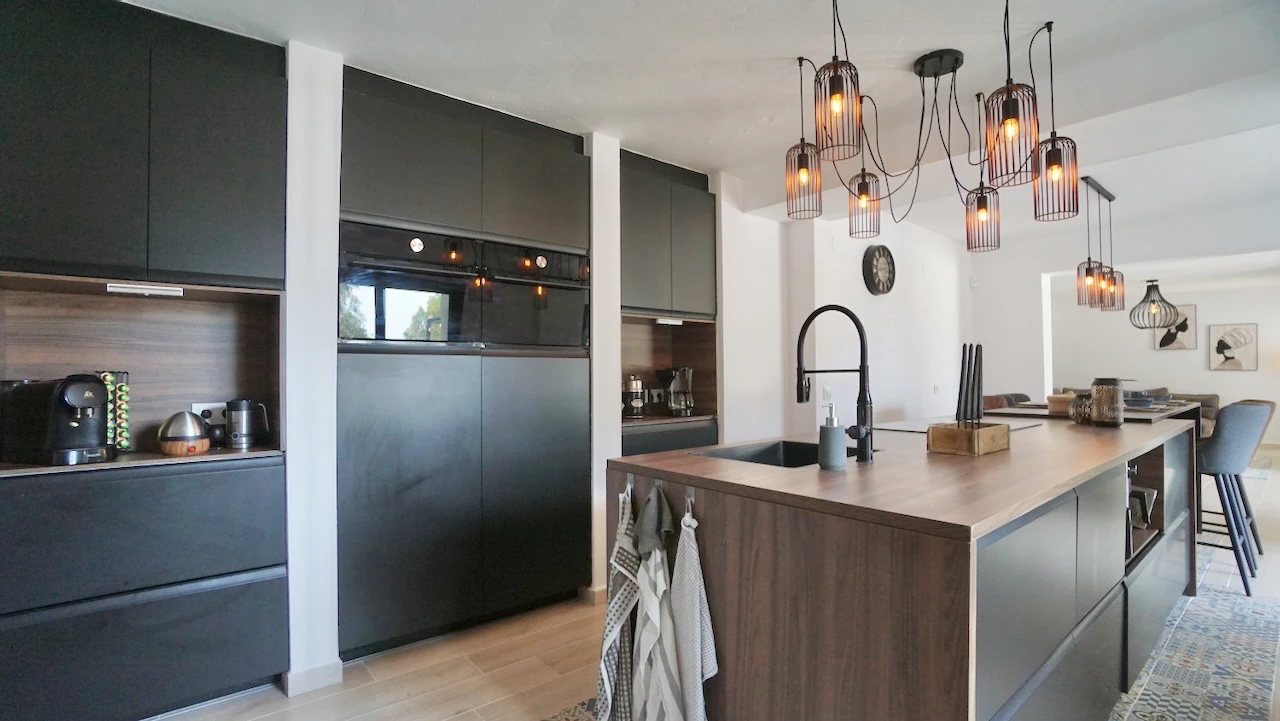 Chalet/Villa en venta en Moraira