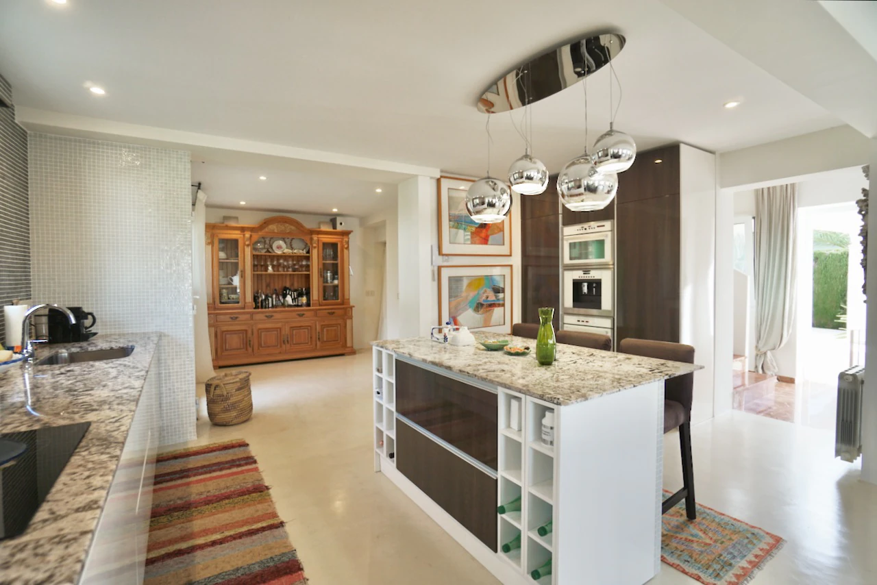 Chalet/Villa en venta en Moraira