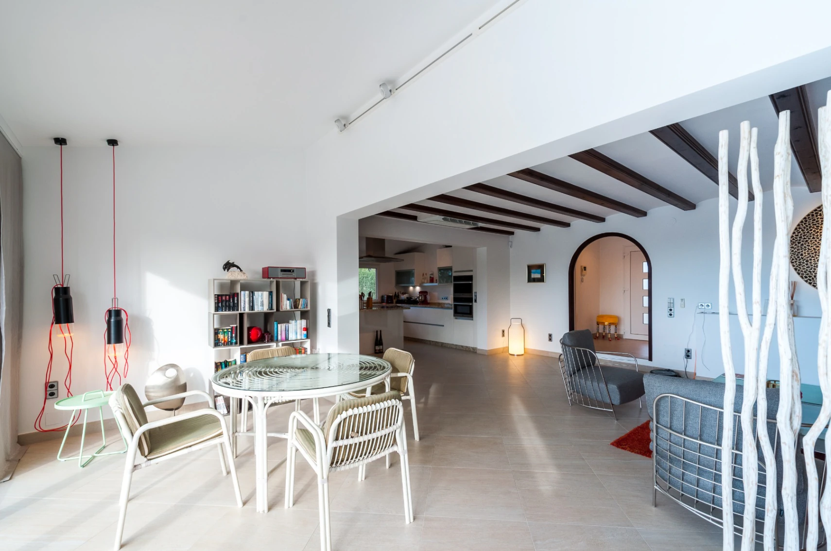Villa con Vista al Mar en Venta en Moraira a Poca Distancia del Centro