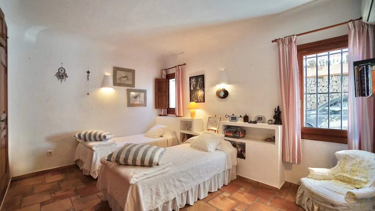 Chalet/Villa en venta en Moraira