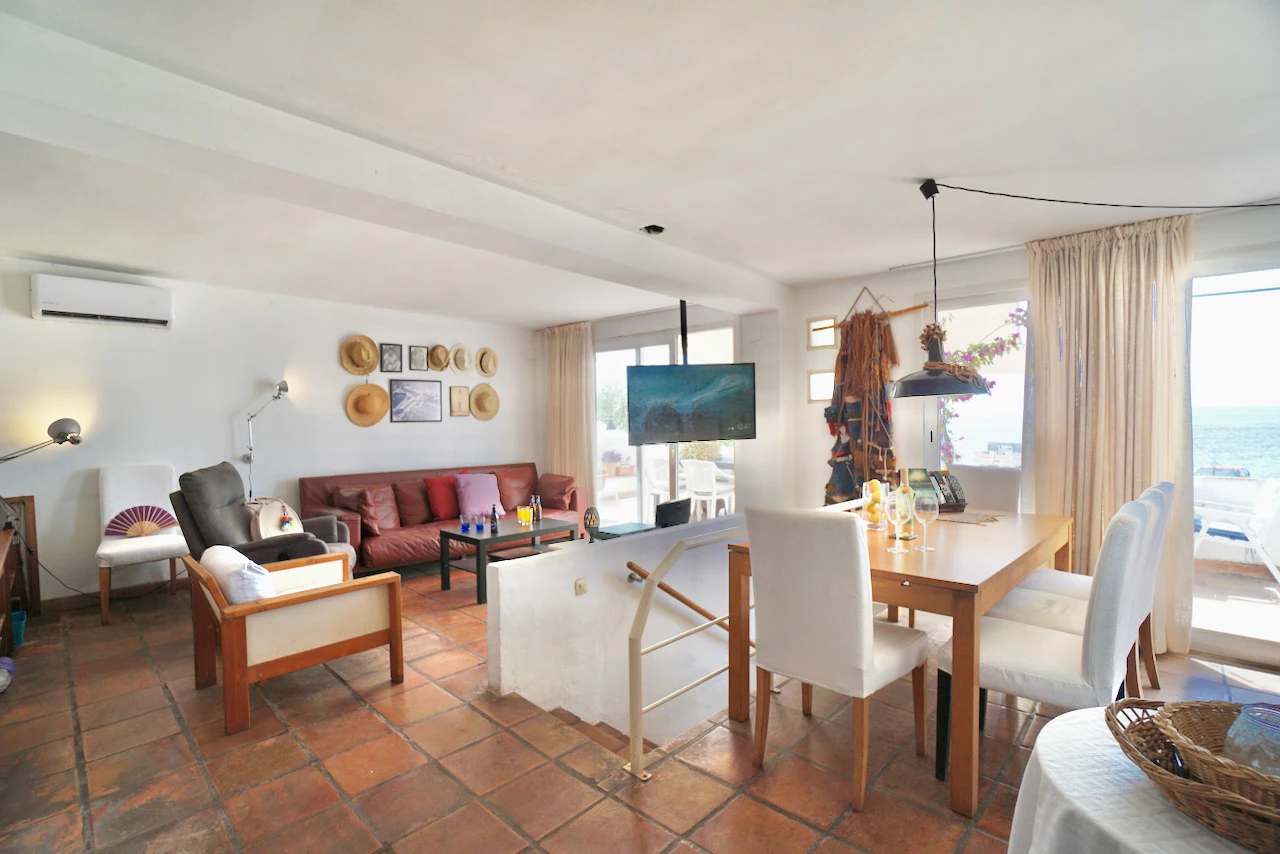 Apartamento en venta en Moraira