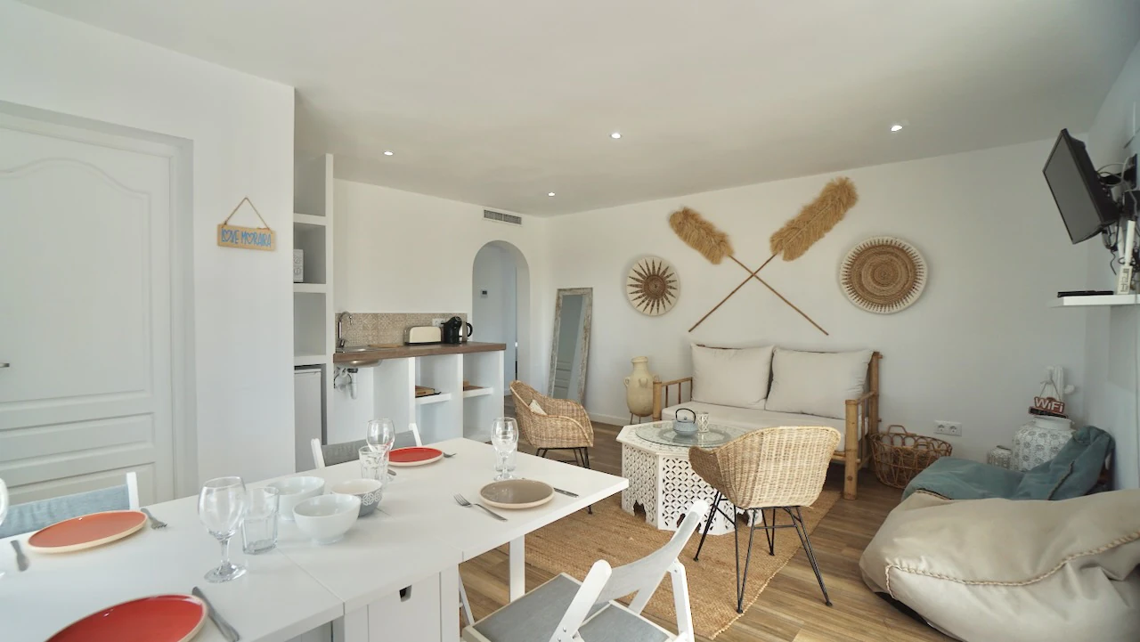Chalet/Villa en venta en Moraira
