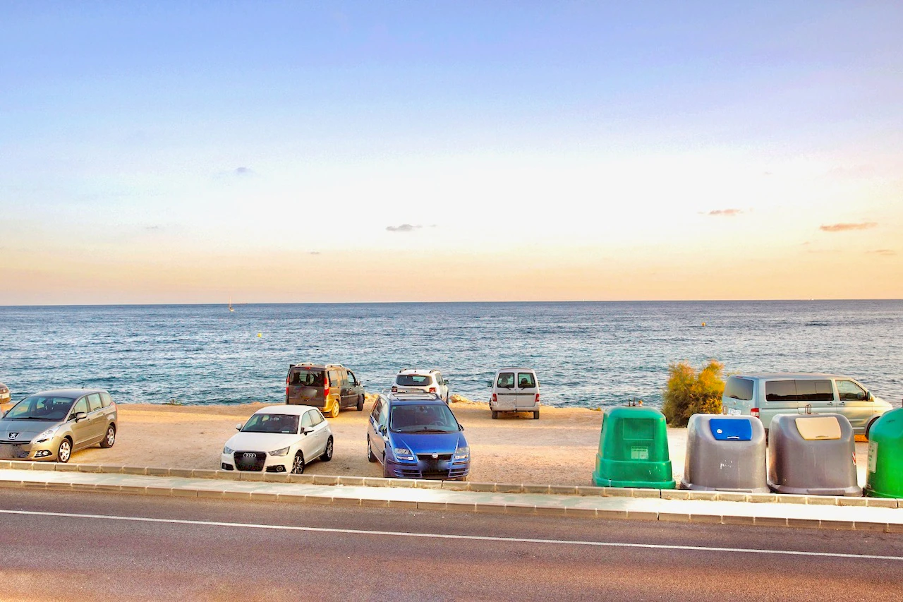 Apartamento en venta en Moraira