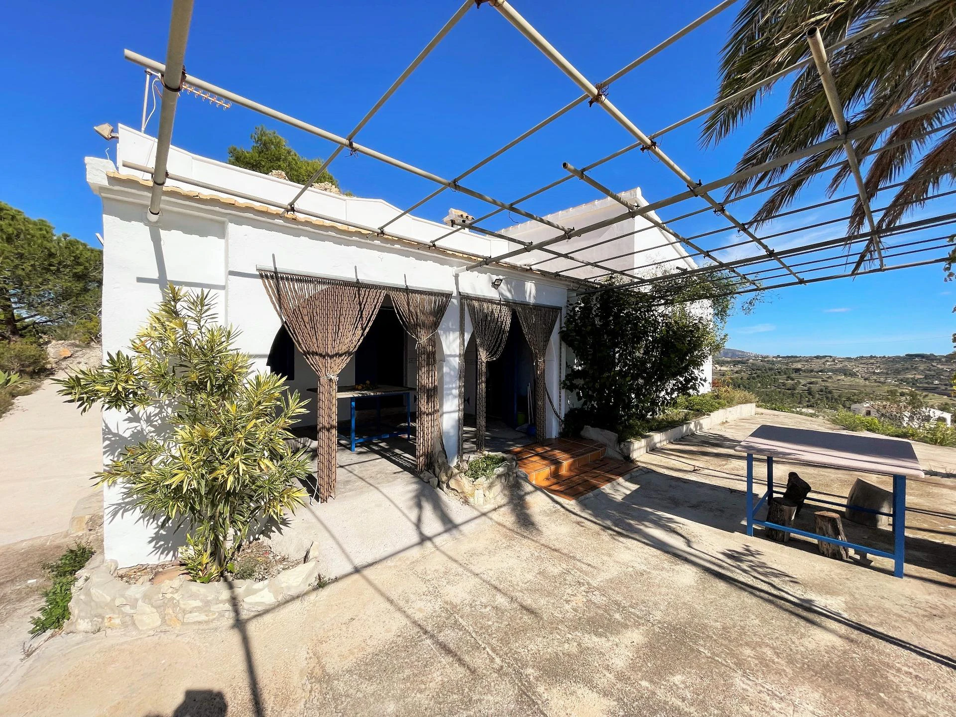 Venta. Casa de campo en Benissa