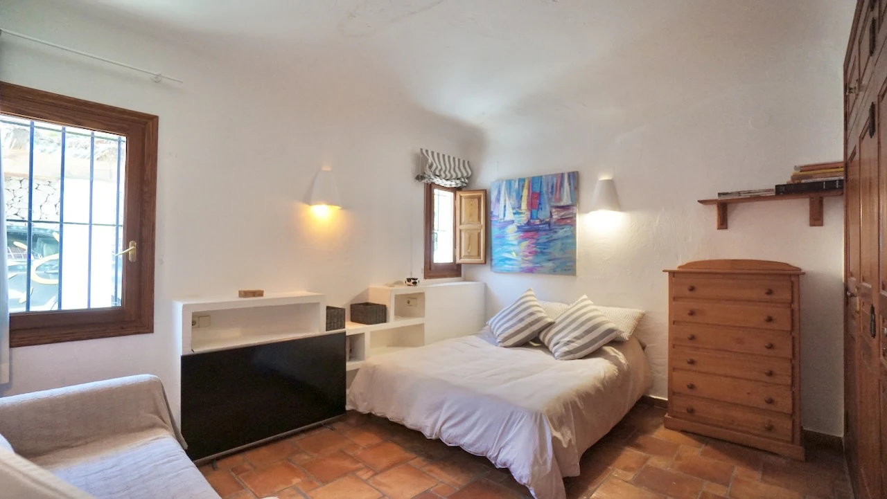 Chalet/Villa en venta en Moraira