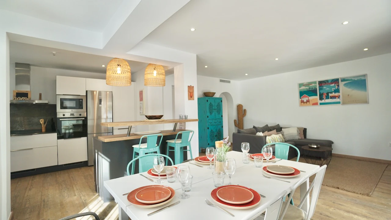 Chalet/Villa en venta en Moraira