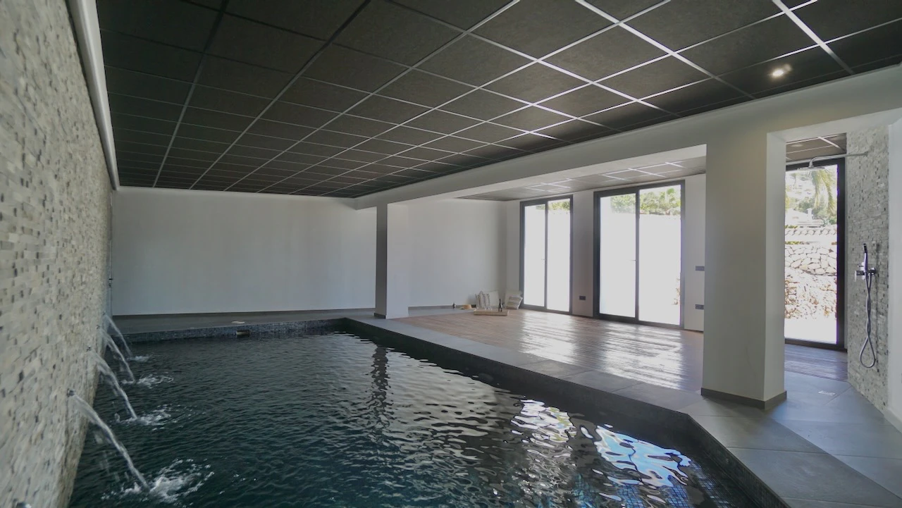 Chalet/Villa en venta en Moraira
