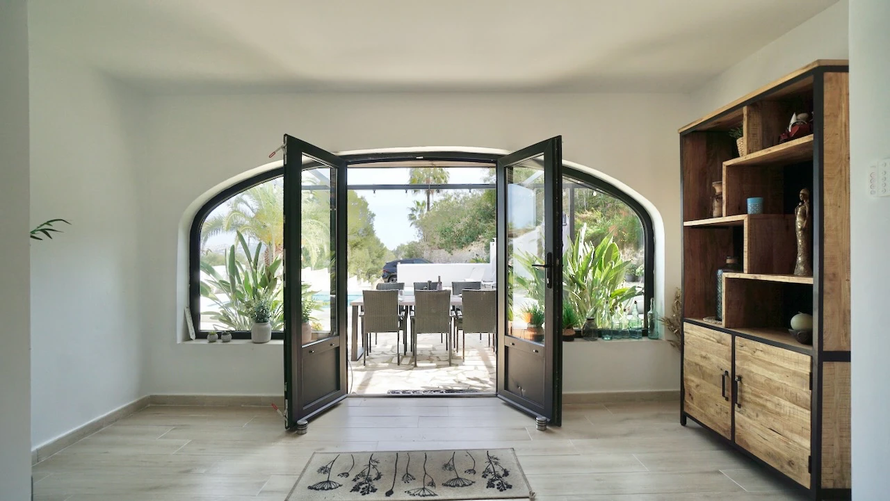 Chalet/Villa en venta en Moraira