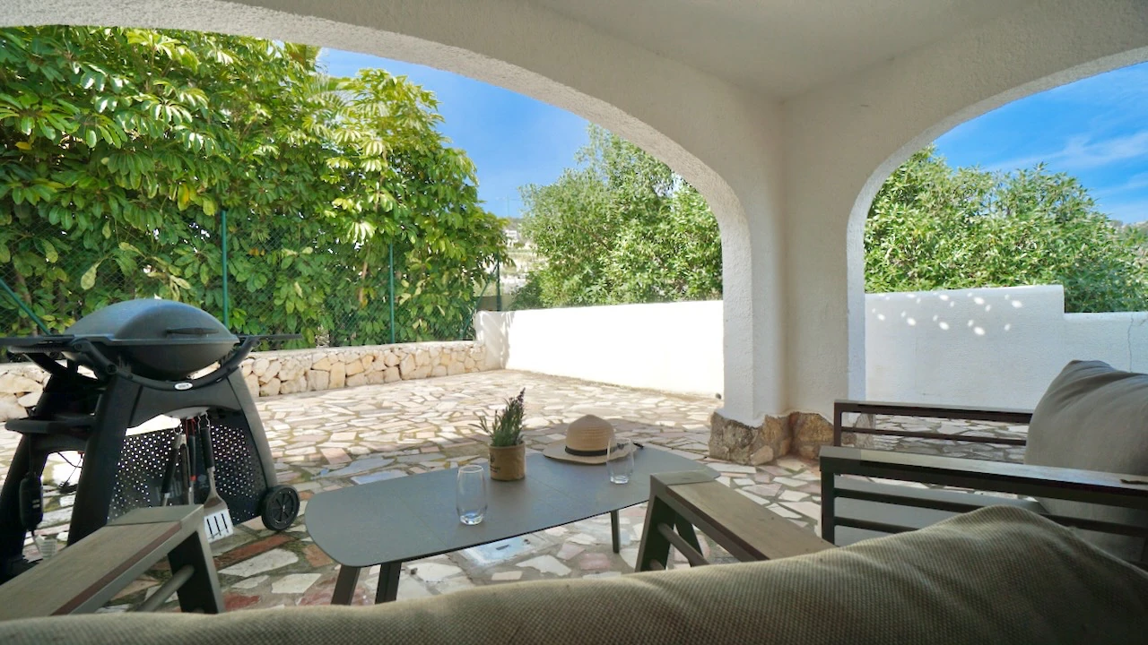 Chalet/Villa en venta en Moraira