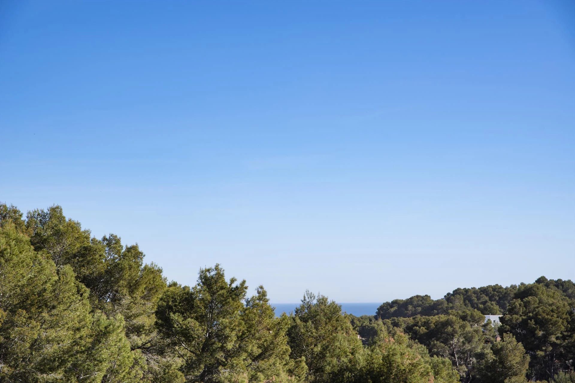 Villa Chalet Independiente en venta con 3 habitaciones en Benissa