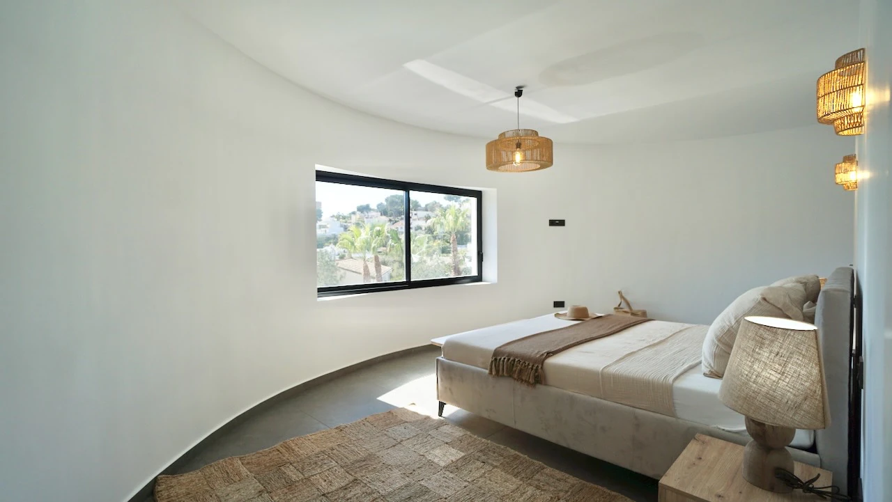 Chalet/Villa en venta en Moraira