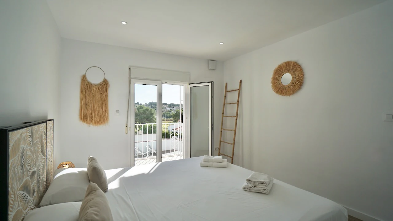 Chalet/Villa en venta en Moraira