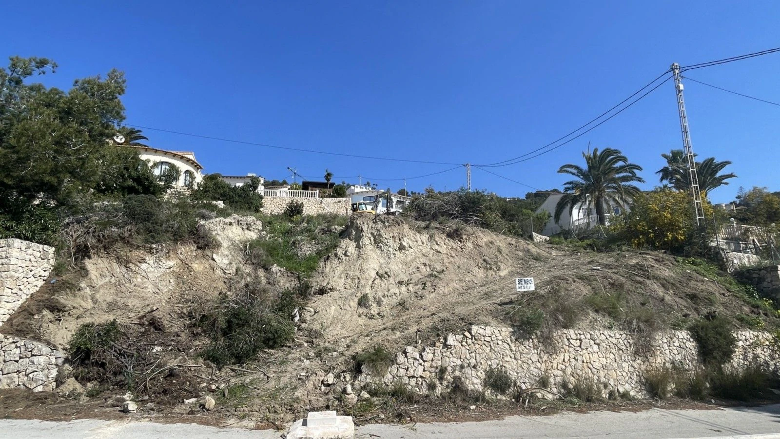 PARCELA EN MONTEMAR
