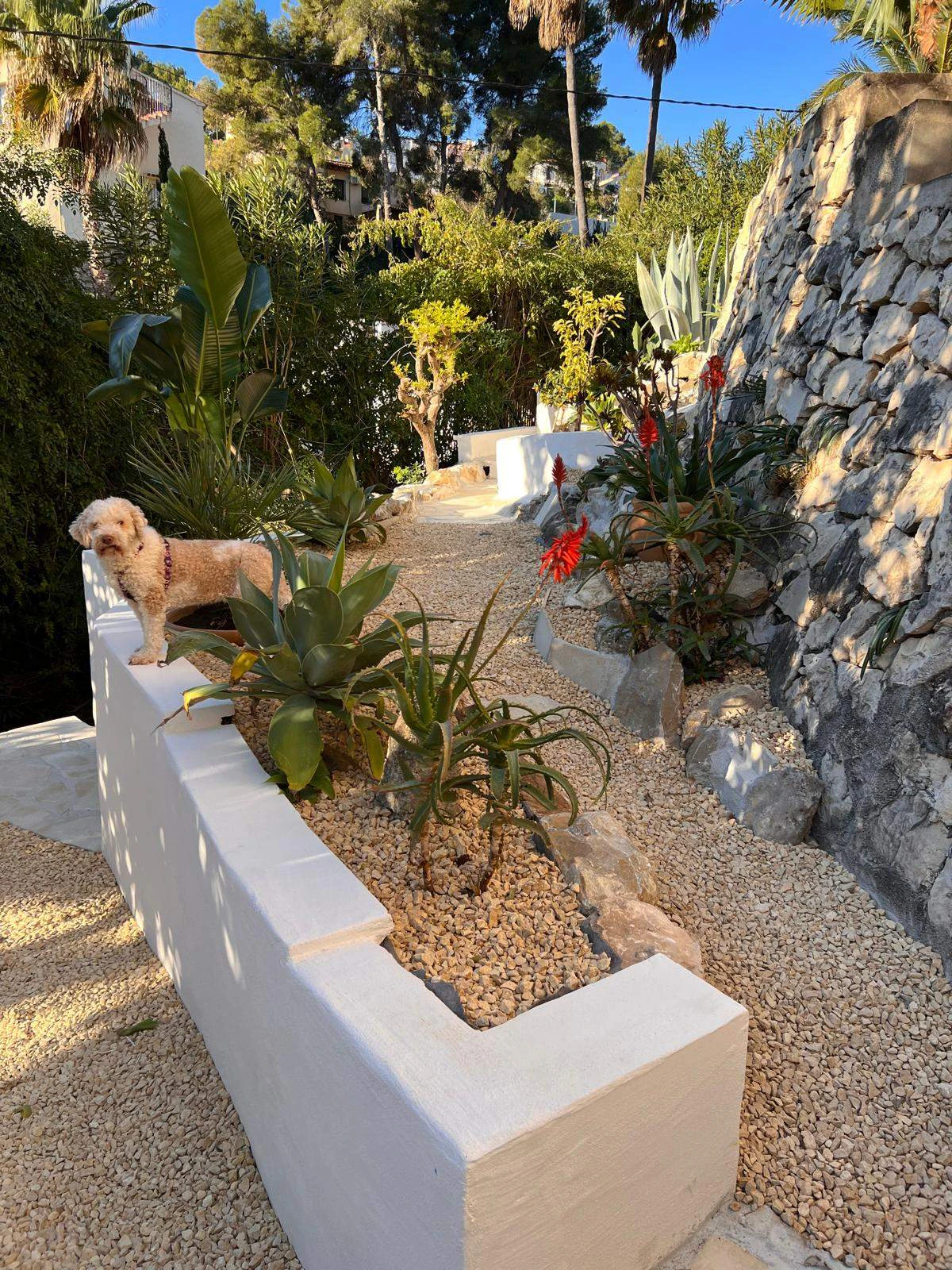 Villa Chalet Independiente en venta con 3 habitaciones en Benissa