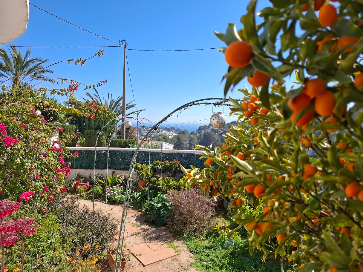 Chalet en venta con 4 habitaciones, Vista al Mar