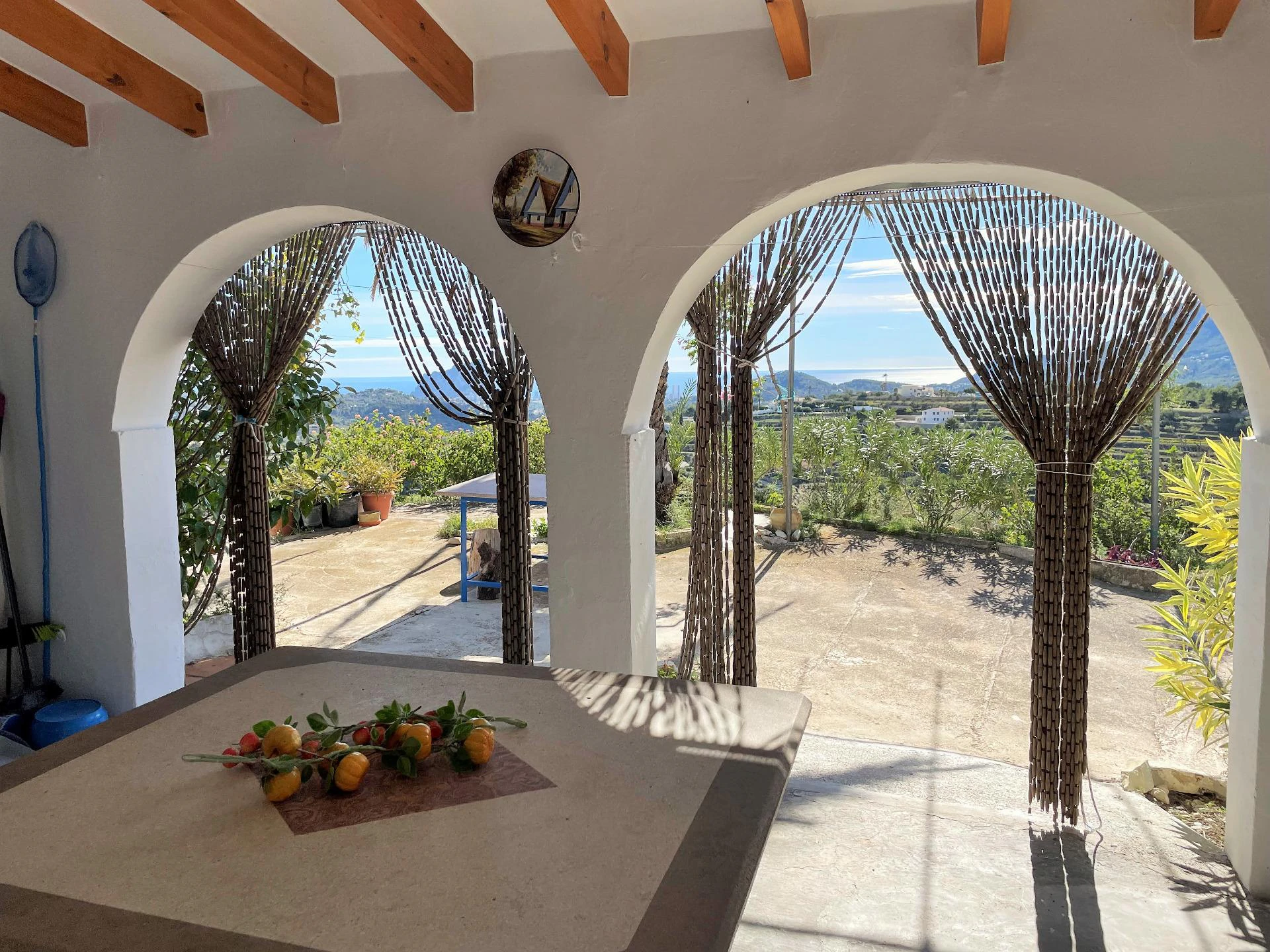 Venta. Casa de campo en Benissa