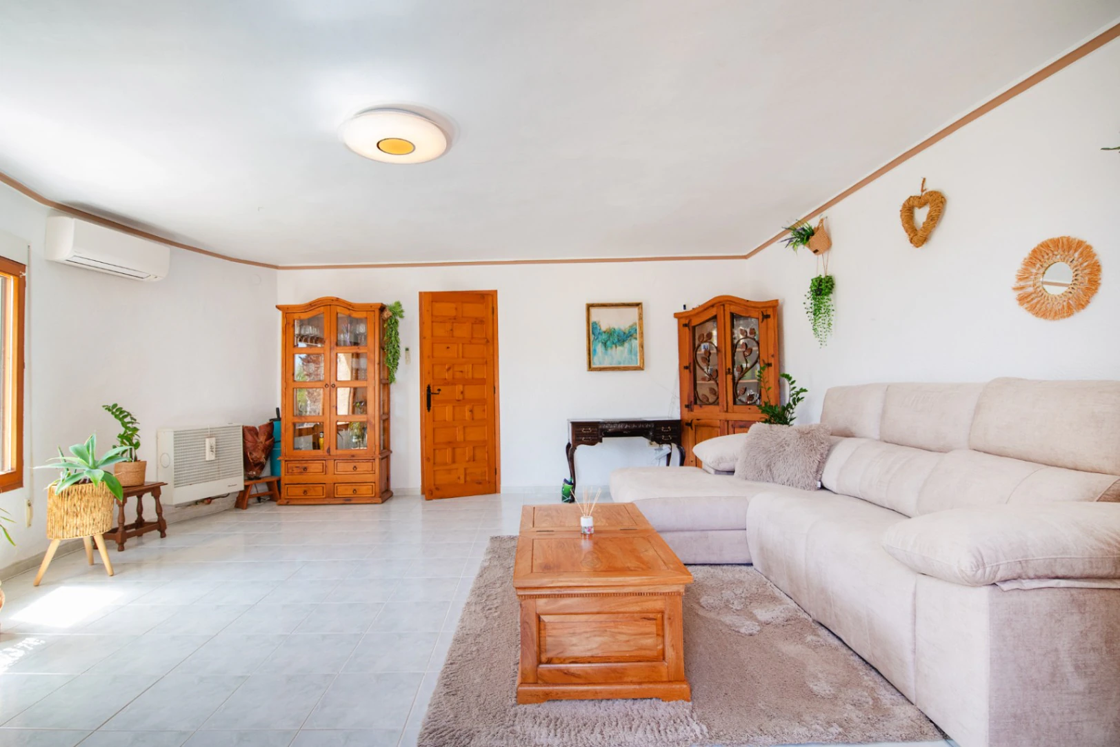 Villa Chalet Independiente en venta con 3 habitaciones en Benissa