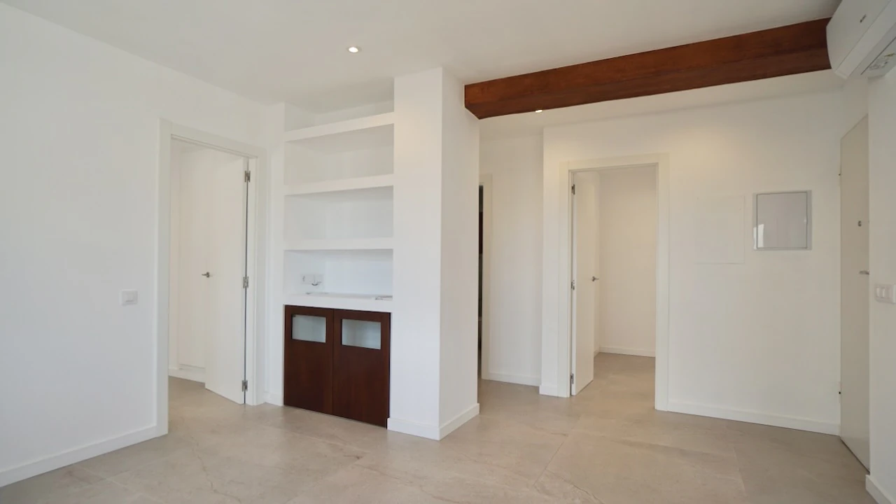Apartamento en venta en Moraira