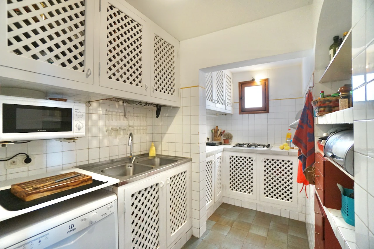 Apartamento en venta en Moraira