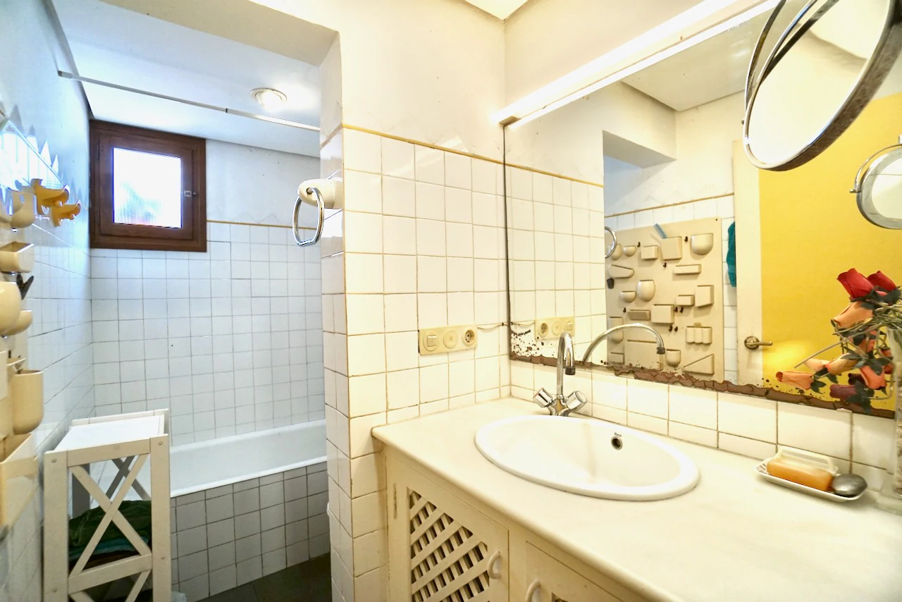 Apartamento en venta en Moraira