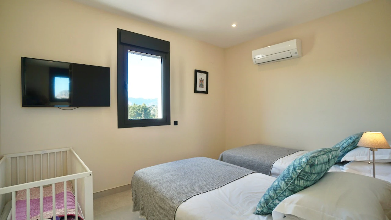 Finca en venta en Benissa