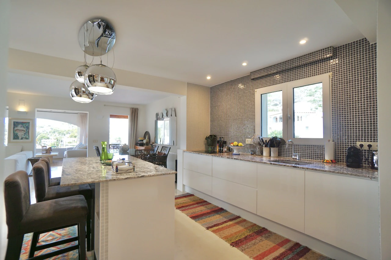 Chalet/Villa en venta en Moraira