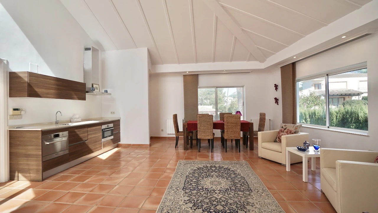 Chalet/Villa en venta en Moraira