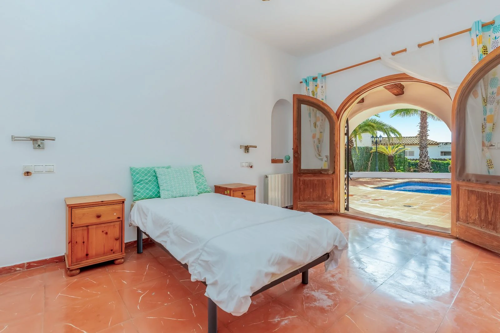 Una villa única y excepcional en Moraira, Pla del Mar