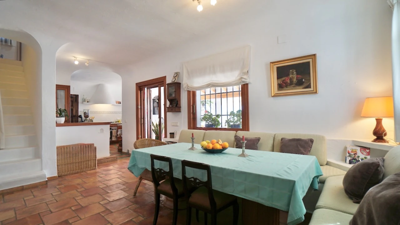 Chalet/Villa en venta en Moraira