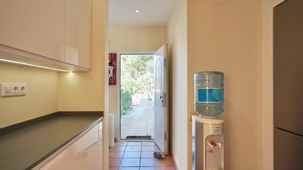 Chalet/Villa en venta en Moraira