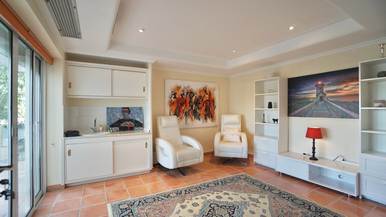 Chalet/Villa en venta en Moraira