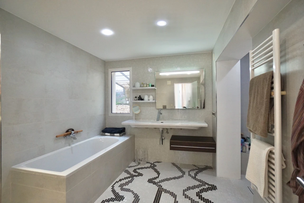 Chalet/Villa en venta en Moraira