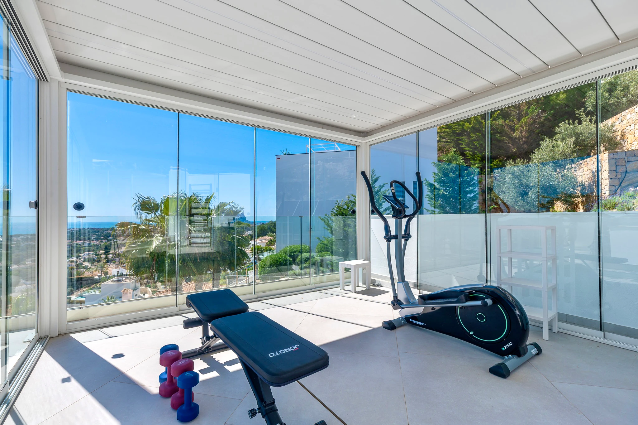 Excepcional Villa de Lujo en Moraira – Donde el Diseño, la Tecnología y las Vistas al Mar se Unen
