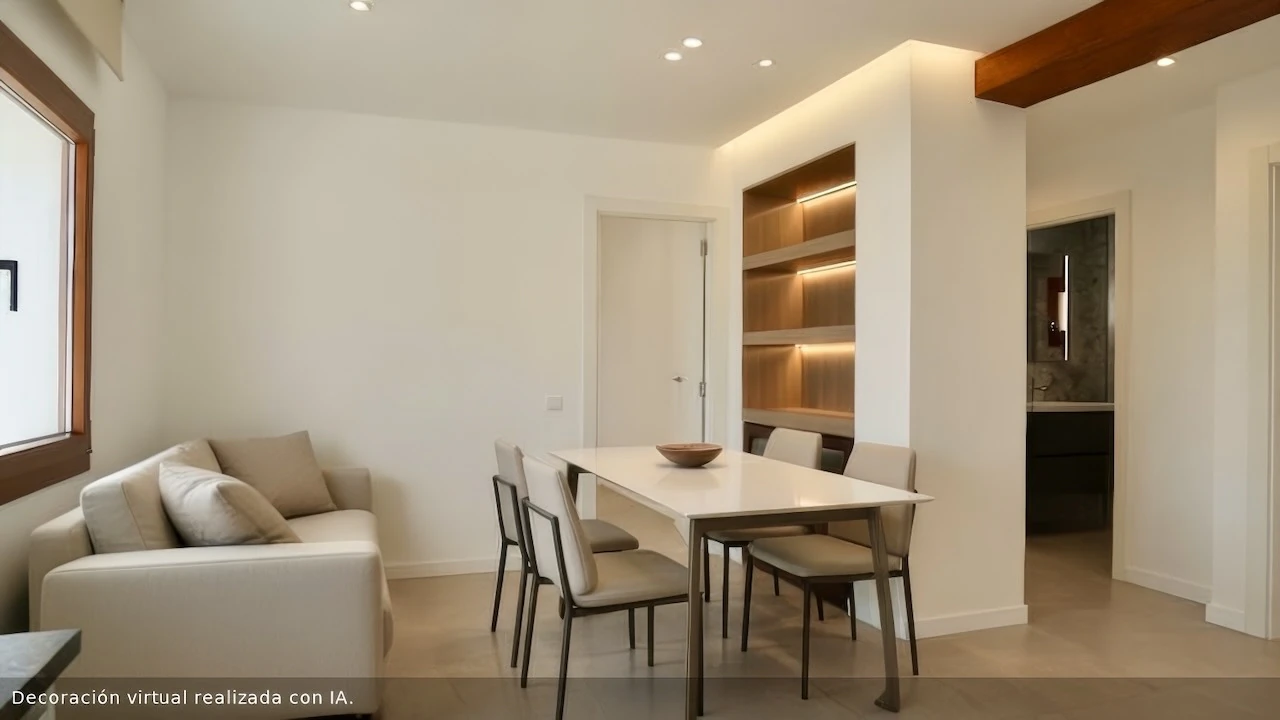 Apartamento en venta en Moraira