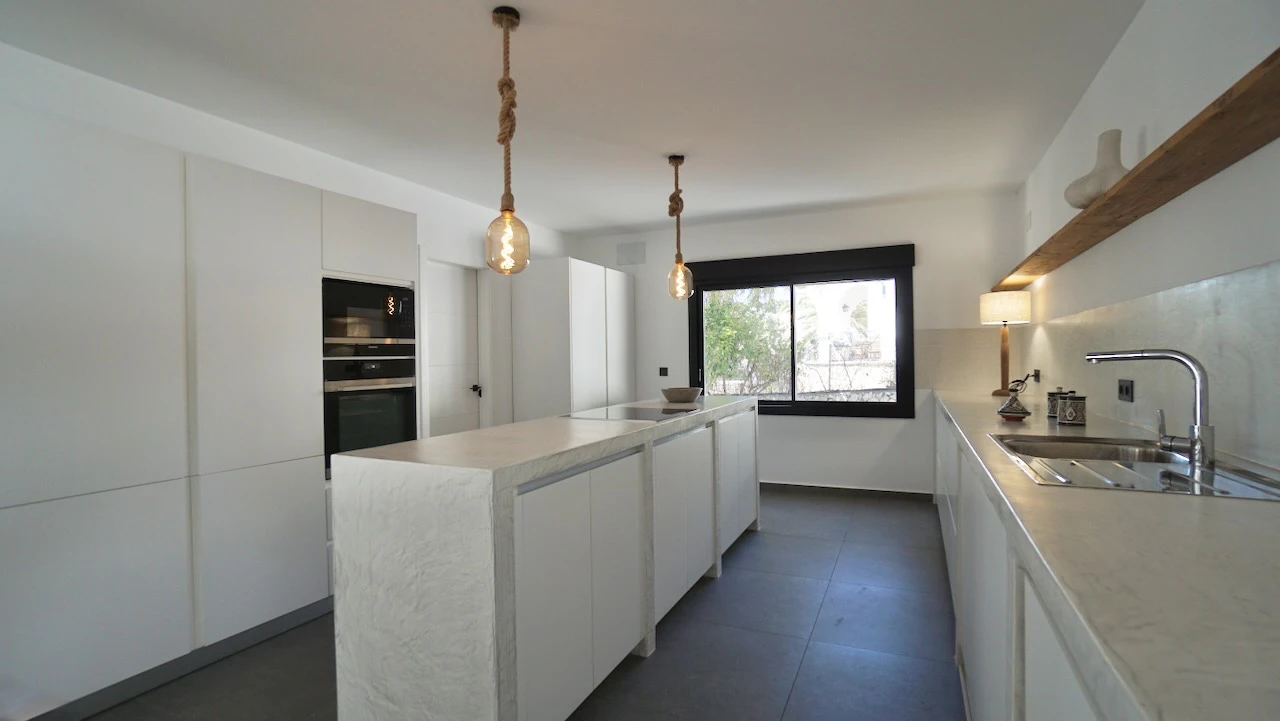 Chalet/Villa en venta en Moraira