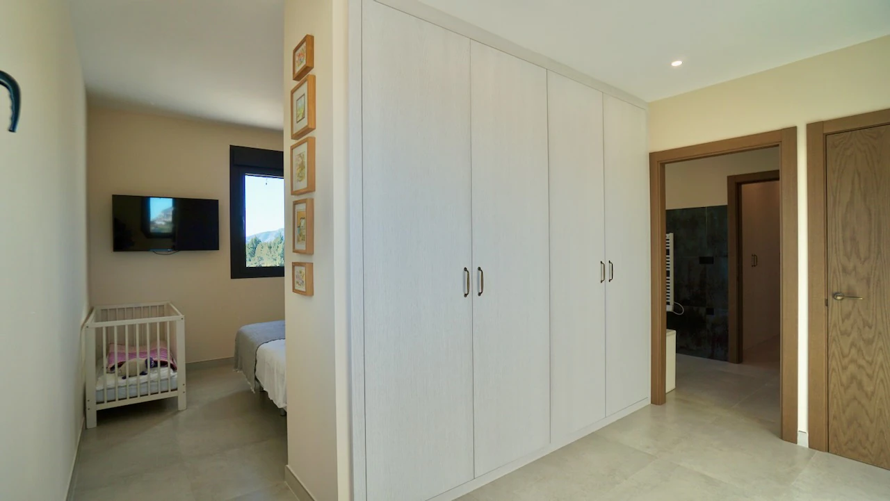 Finca en venta en Benissa