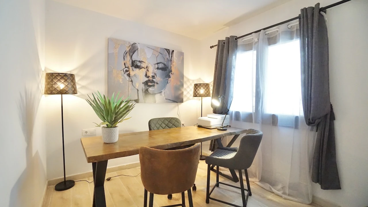 Chalet/Villa en venta en Moraira