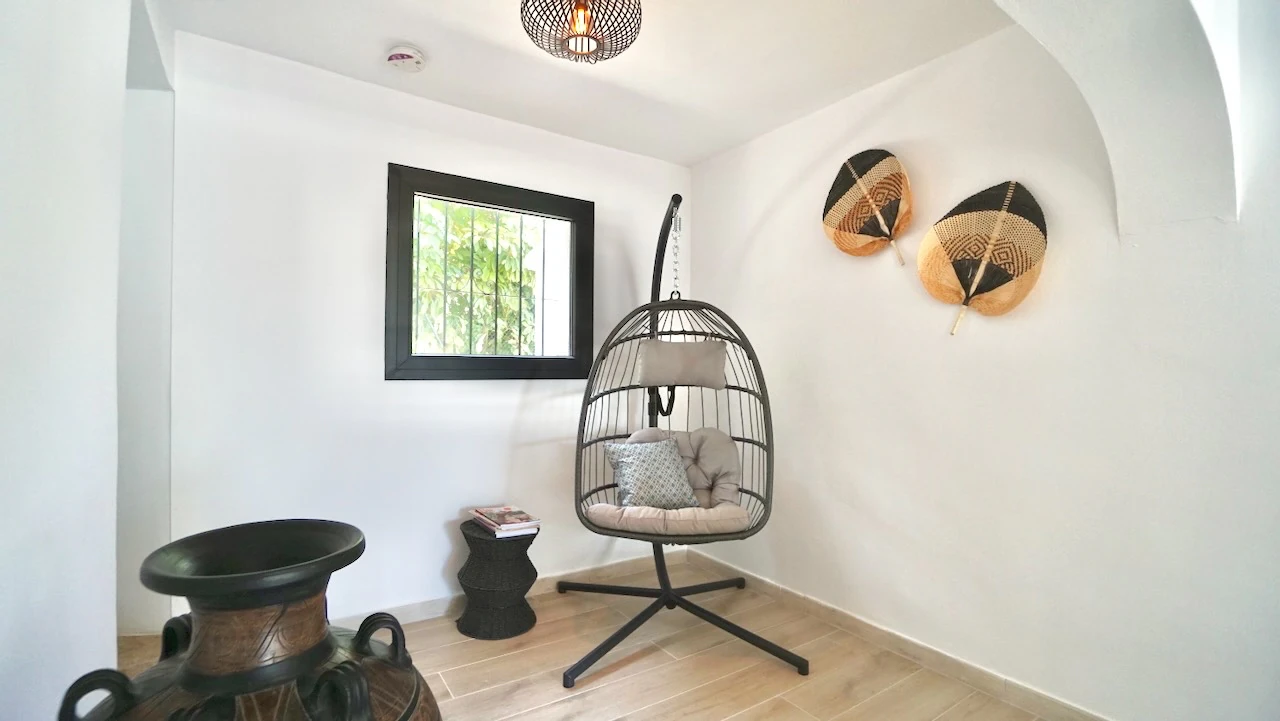Chalet/Villa en venta en Moraira