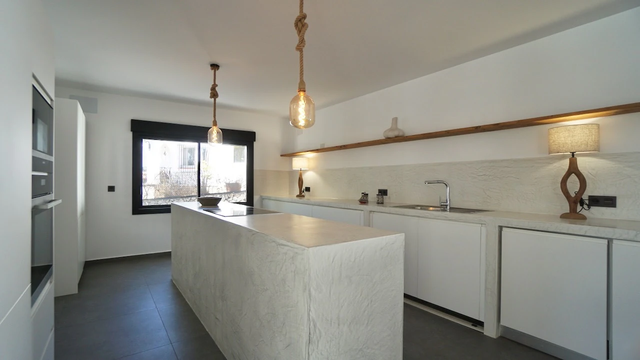 Chalet/Villa en venta en Moraira