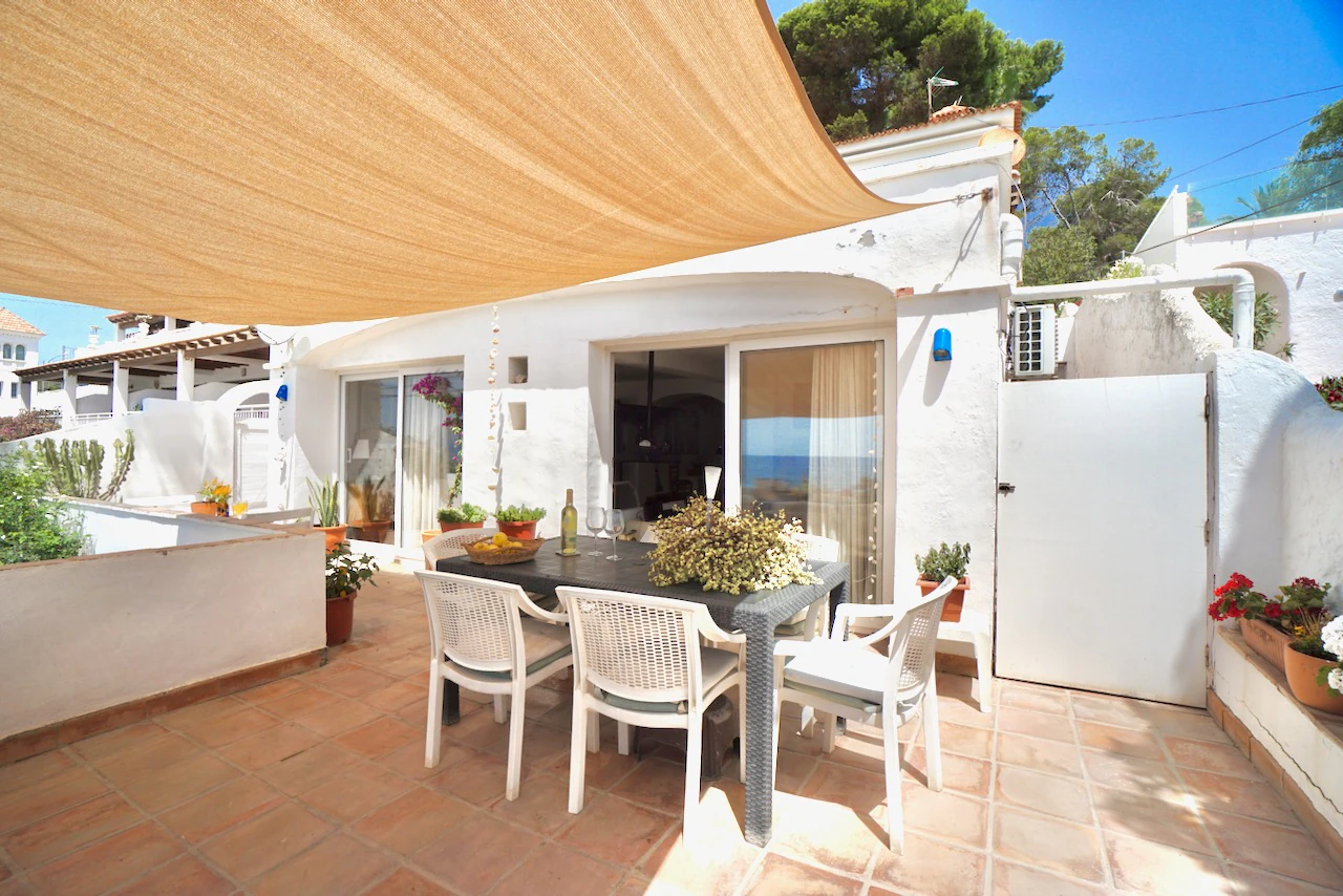 Apartamento en venta en Moraira