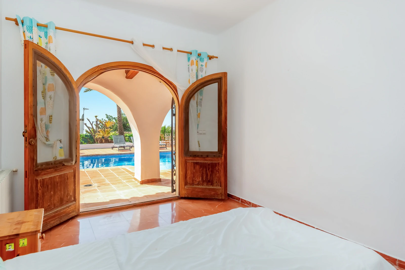 Una villa única y excepcional en Moraira, Pla del Mar