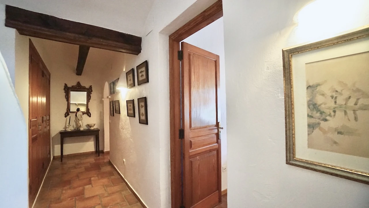 Chalet/Villa en venta en Moraira