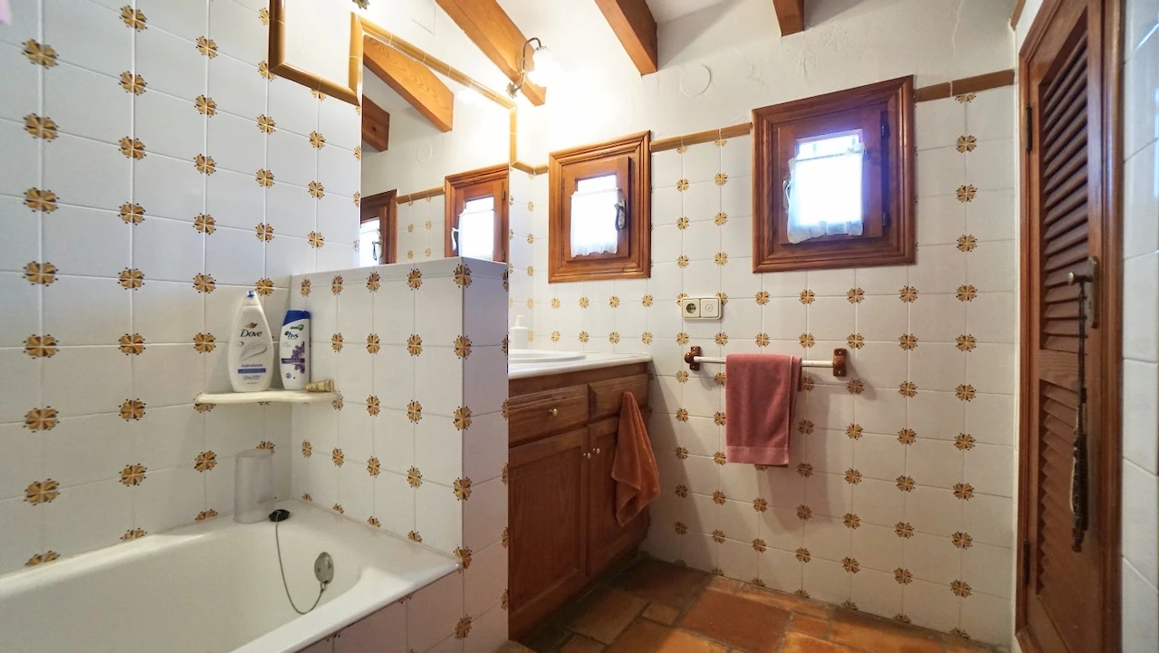 Chalet/Villa en venta en Moraira