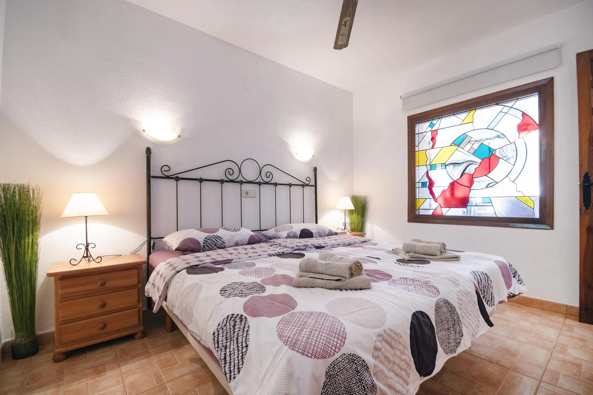Villa Chalet Independiente en venta con 3 habitaciones en Benissa