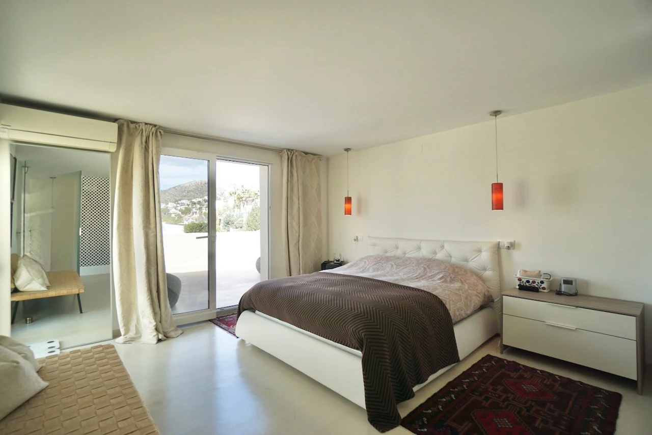 Chalet/Villa en venta en Moraira